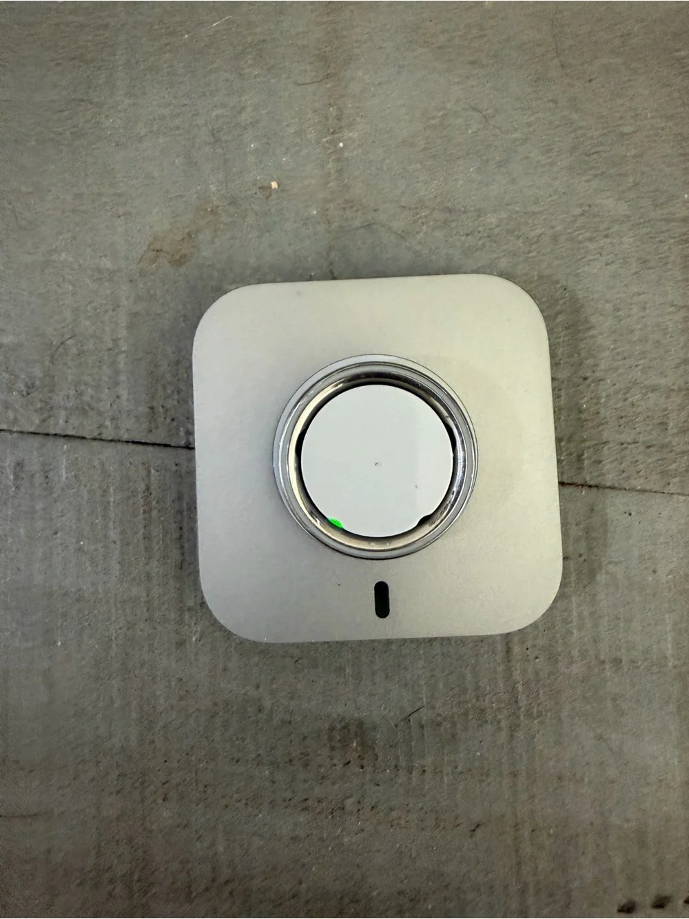 Oura Ring 4 Silver
